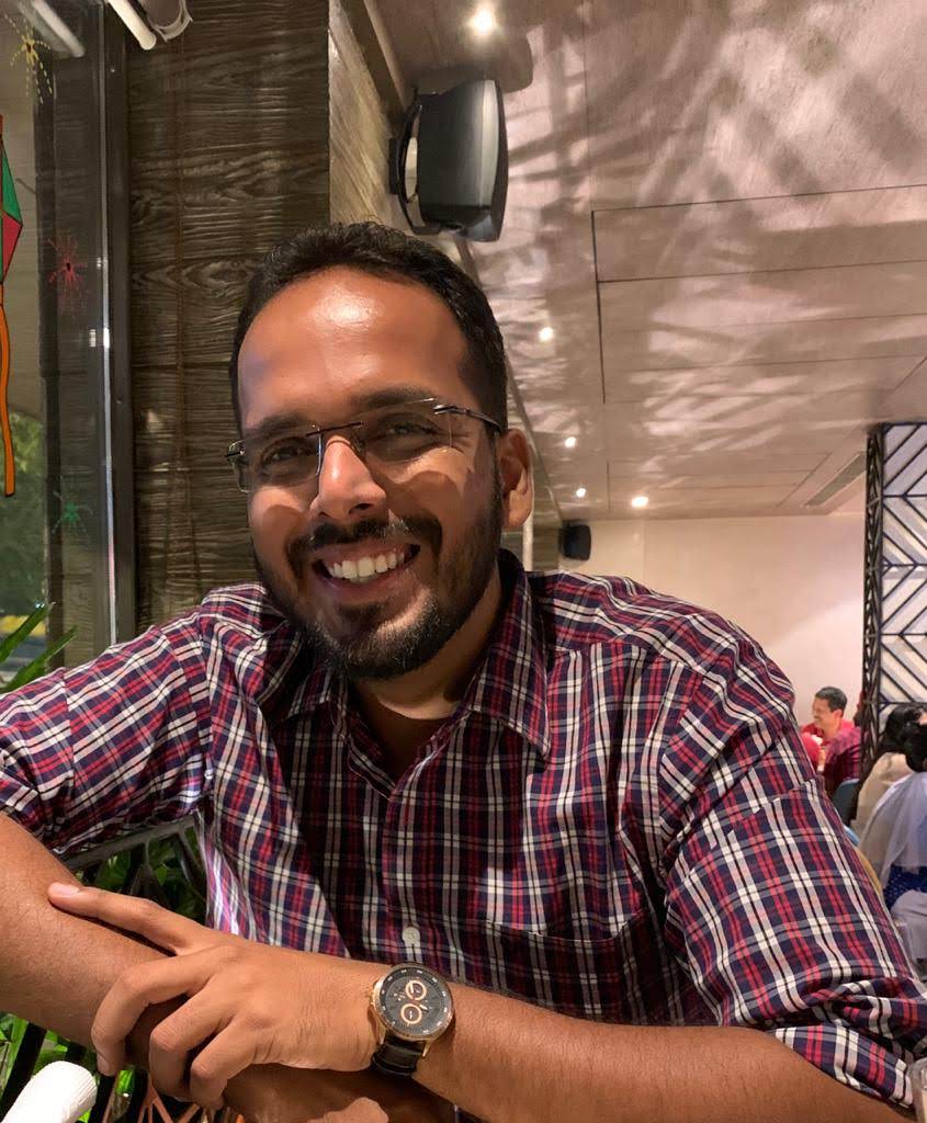 Siddhant Padte